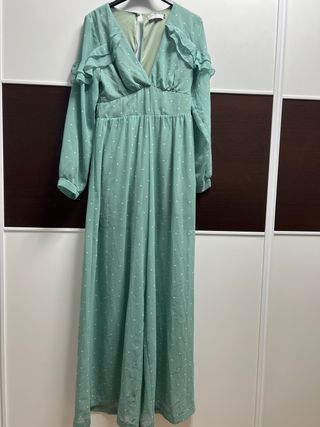Vestido  Mono