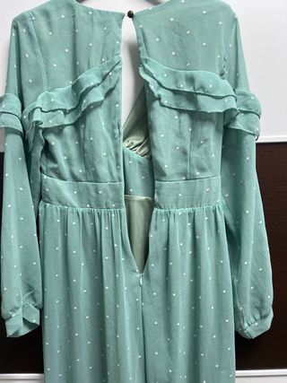 Vestido  Mono