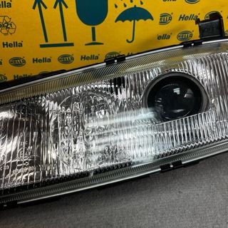 Faros hella opel calibra nuevos 8v 