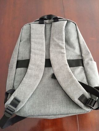 Mochila portátil. Nueva