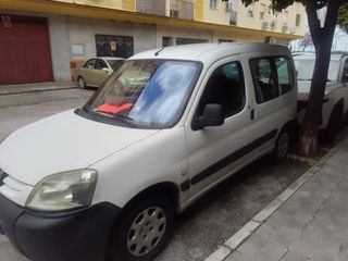 Peugeot e-Partner 2007