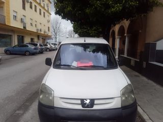 Peugeot e-Partner 2007