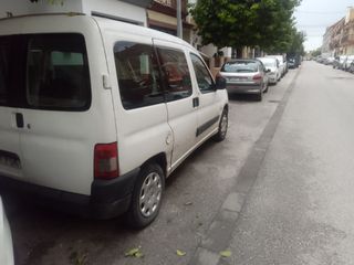 Peugeot e-Partner 2007