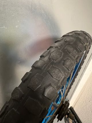 Llantas Ambrosio Azules