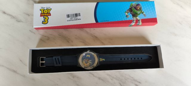 Reloj Toy Story 3. Nuevo