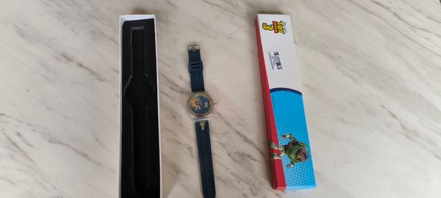 Reloj Toy Story 3. Nuevo