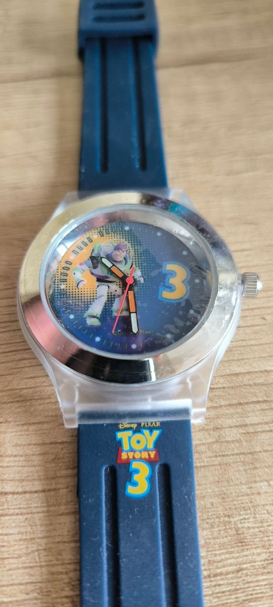Reloj Toy Story 3. Nuevo