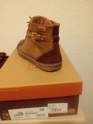 Botines Pikolinos