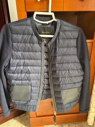 Pluma Massimo dutti mujer