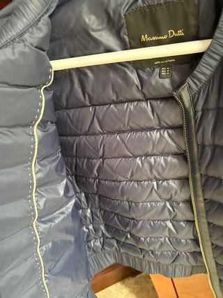 Pluma Massimo dutti mujer