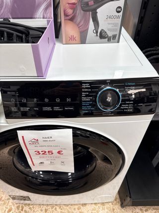 Lavadora Haier 8kg OFERTA!!