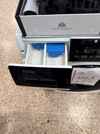 Lavadora Haier 8kg OFERTA!!