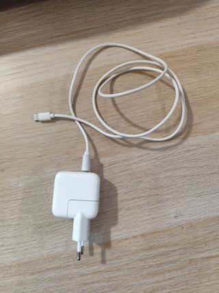 Cargador Iphone