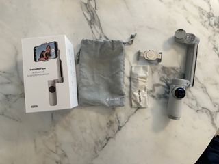 Insta360 Flow - Stabilizzatore AI per smartphone