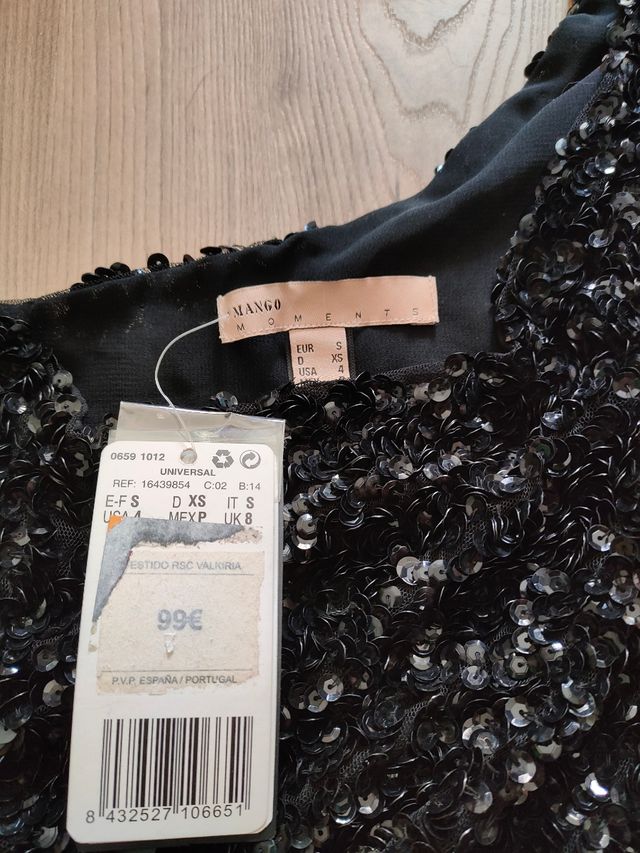 Vestido Fiesta Ceremonia