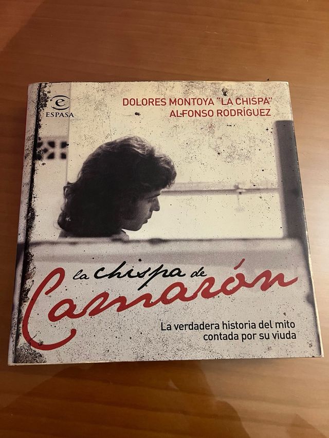 Libro Camaron de la Isla