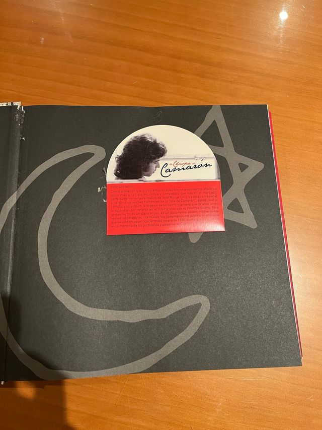 Libro Camaron de la Isla