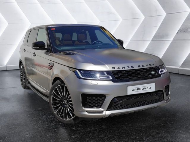 Land-Rover Range Rover Sport 2.0 Si4 PHEV 297kW Autobiography Dynamic