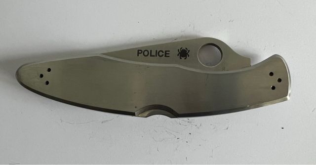 Spyderco Police