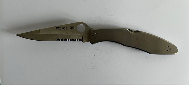 Spyderco Police