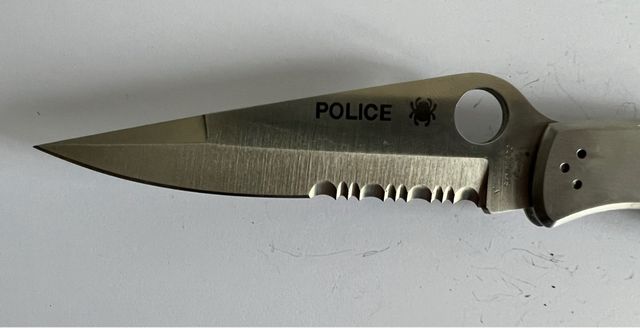 Spyderco Police