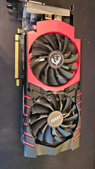 NVIDIA GTX 970