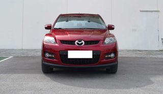 Mazda CX-7 2008
