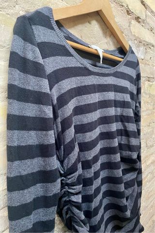 Jersey fino premamá
