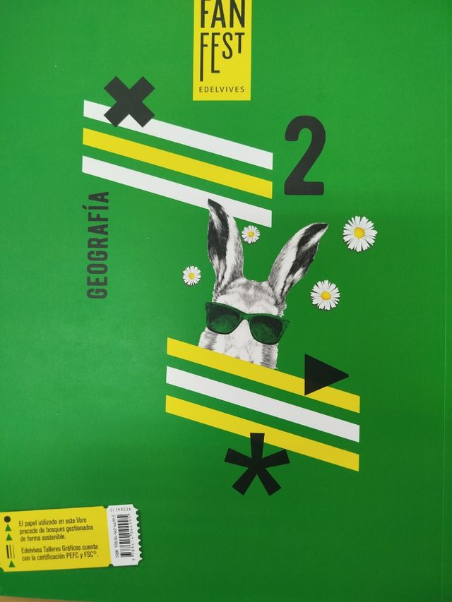Proyecto: FanFest - Geografía 2 Bachillerato