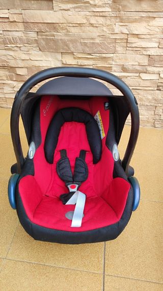 Carro completo Quinny Speedy SX