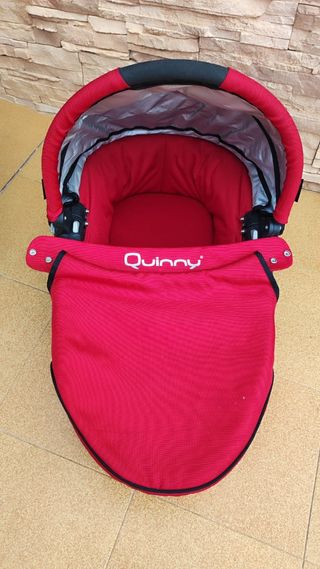 Carro completo Quinny Speedy SX