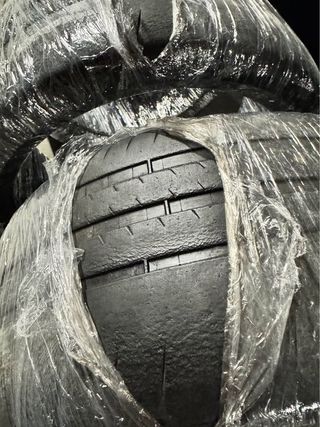 Michelin pilot sport cup2 305/30/20 & 245/35/20