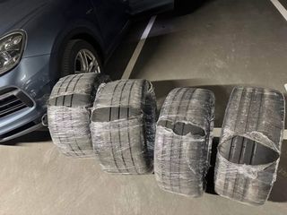 Michelin pilot sport cup2 305/30/20 & 245/35/20