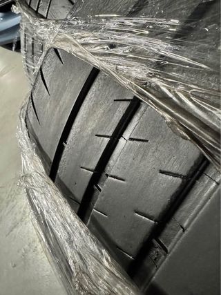 Michelin pilot sport cup2 305/30/20 & 245/35/20