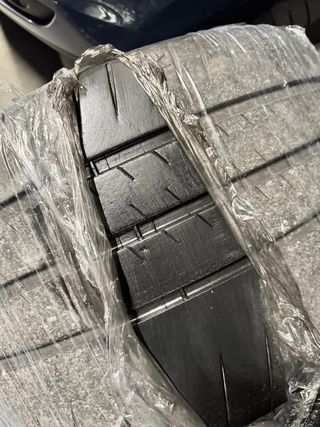 Michelin pilot sport cup2 305/30/20 & 245/35/20