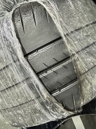 Michelin pilot sport cup2 305/30/20 & 245/35/20