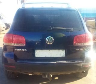 [58975] DESPIECE VW TOUAREG 2.5 TDI 2003