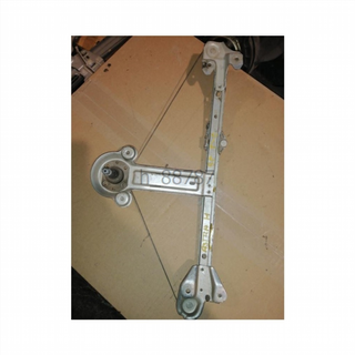 Elevalunas trasero derecho Opel Astra H (2 h_88787