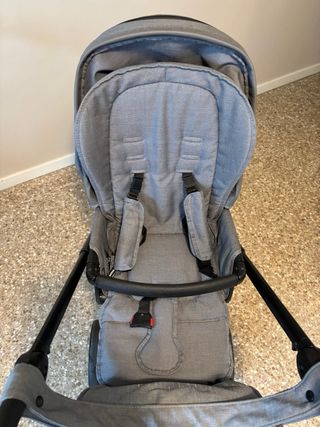 Carro bebecar silla de paseo