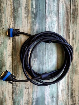 Cable VGA M-M PC 5m