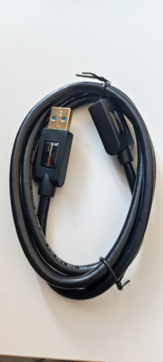 Cable alargador USB 3.0 Macho-Hembra