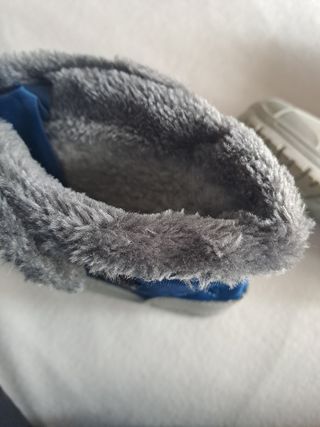 Botas de nieve talla 29/30