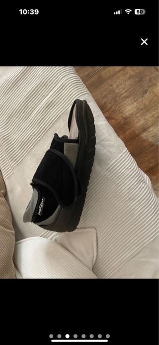 Zapato ortopédico Podalux