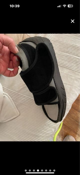 Zapato ortopédico Podalux