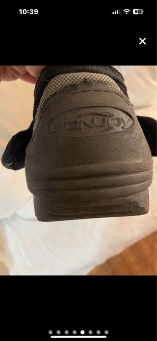 Zapato ortopédico Podalux
