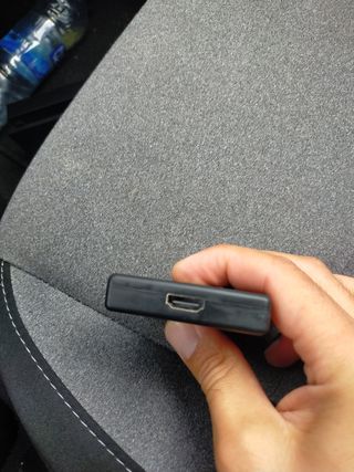 Conector HDMI switch 4 conectores 