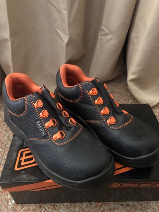 Zapatos de seguridad