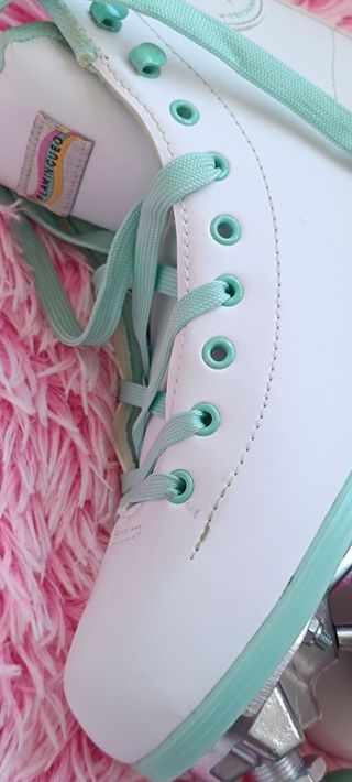 Patines Flamingueo 38