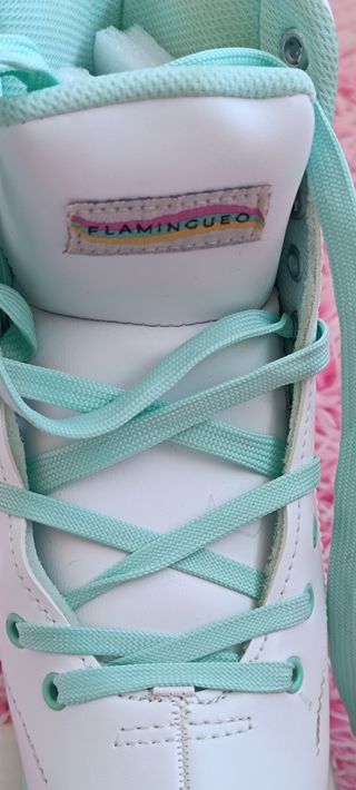 Patines Flamingueo 38