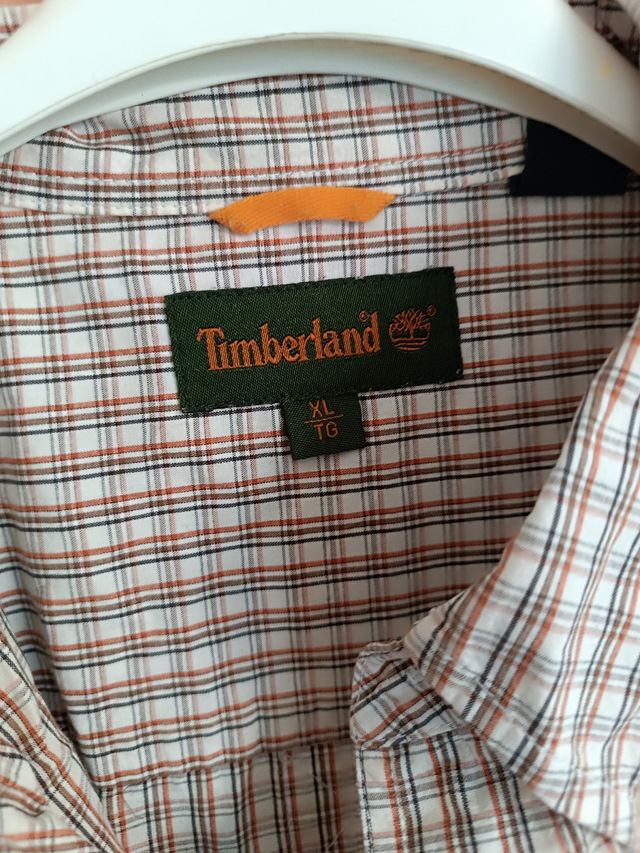 Camicia Timberland